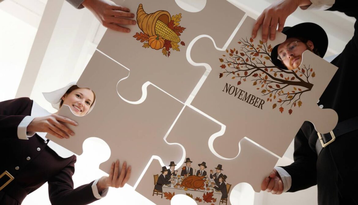 November Crossword Puzzle