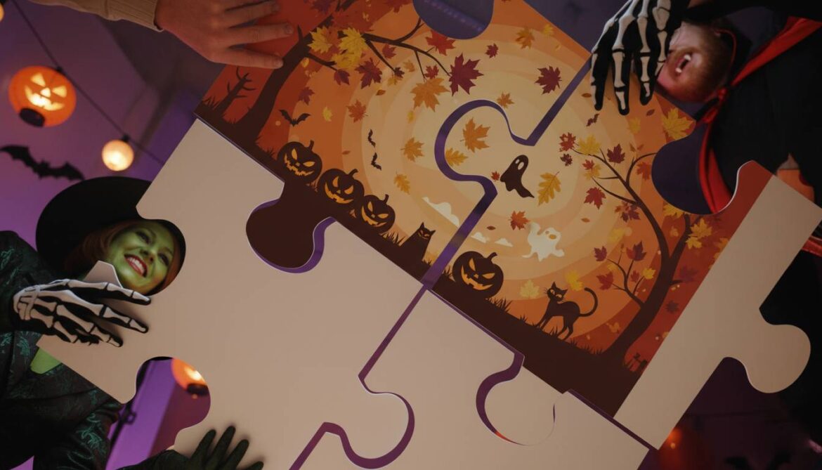 October Crossword Puzzle