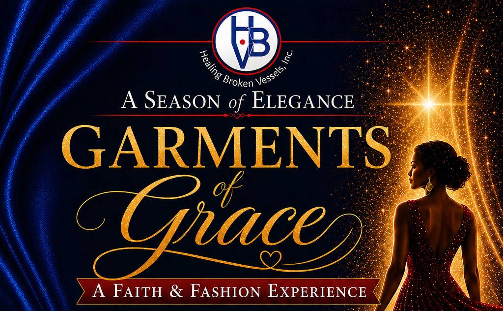 A Season of Elegance 2026: Garments of Grace