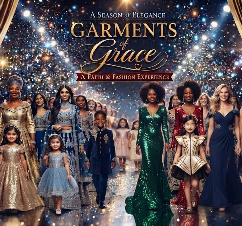 A Season of Elegance 2026: Garments of Grace