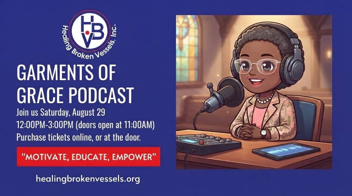 Video: Garments of Grace Podcast