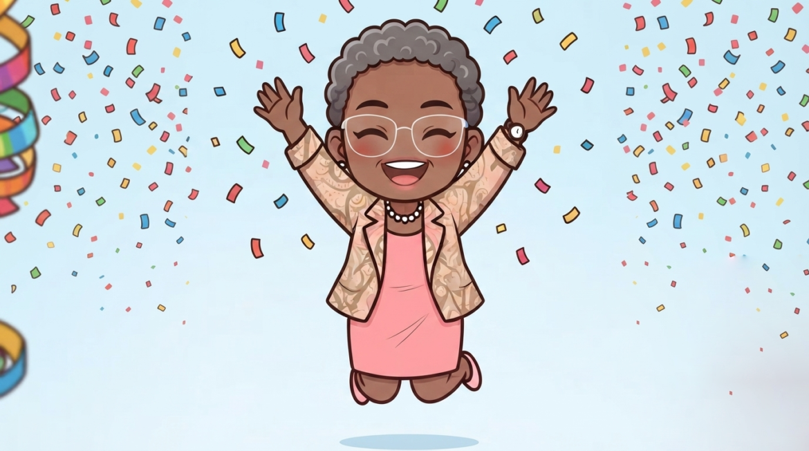 Video: When Grace Meets The Runway